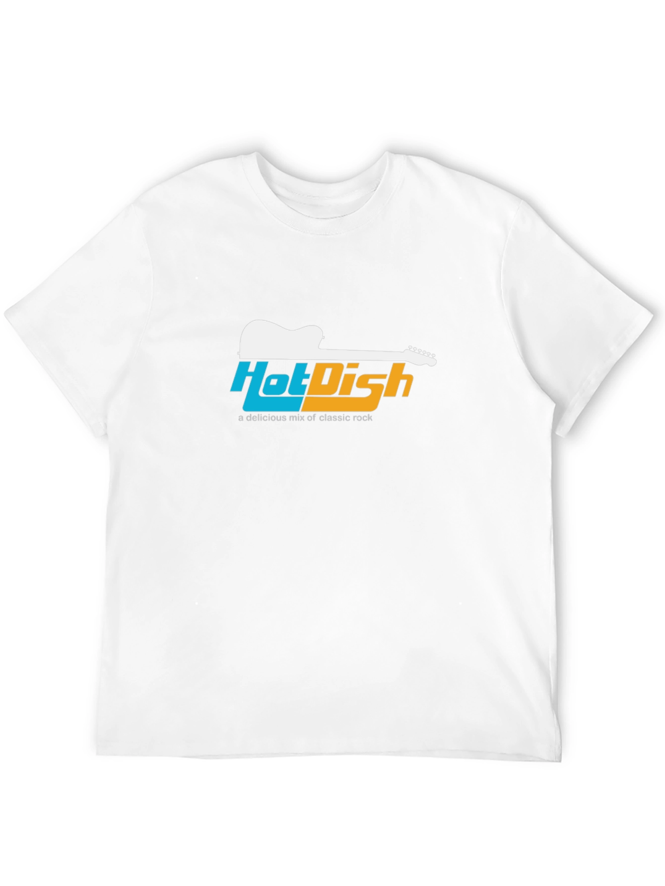 Hot Dish Classic Rock T-Shirt