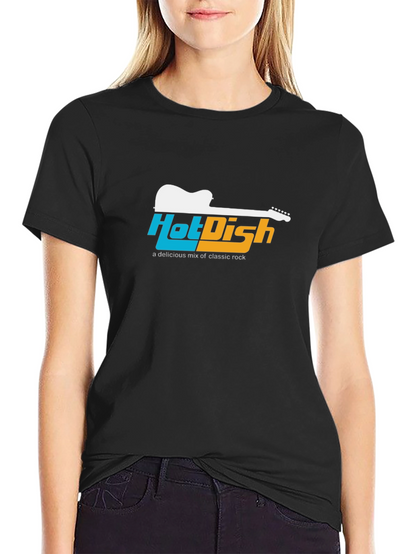 Hot Dish Classic Rock T-Shirt