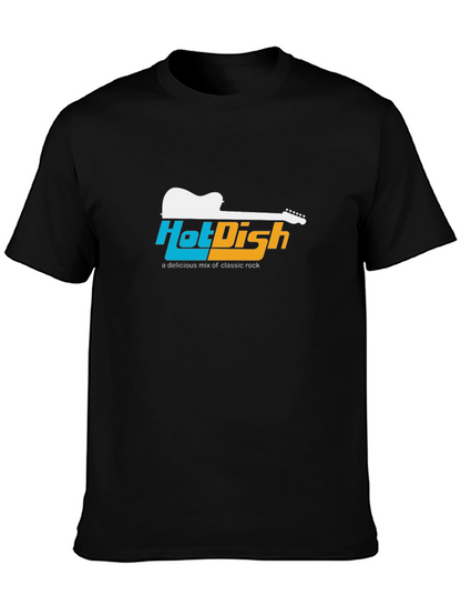 Hot Dish Classic Rock T-Shirt