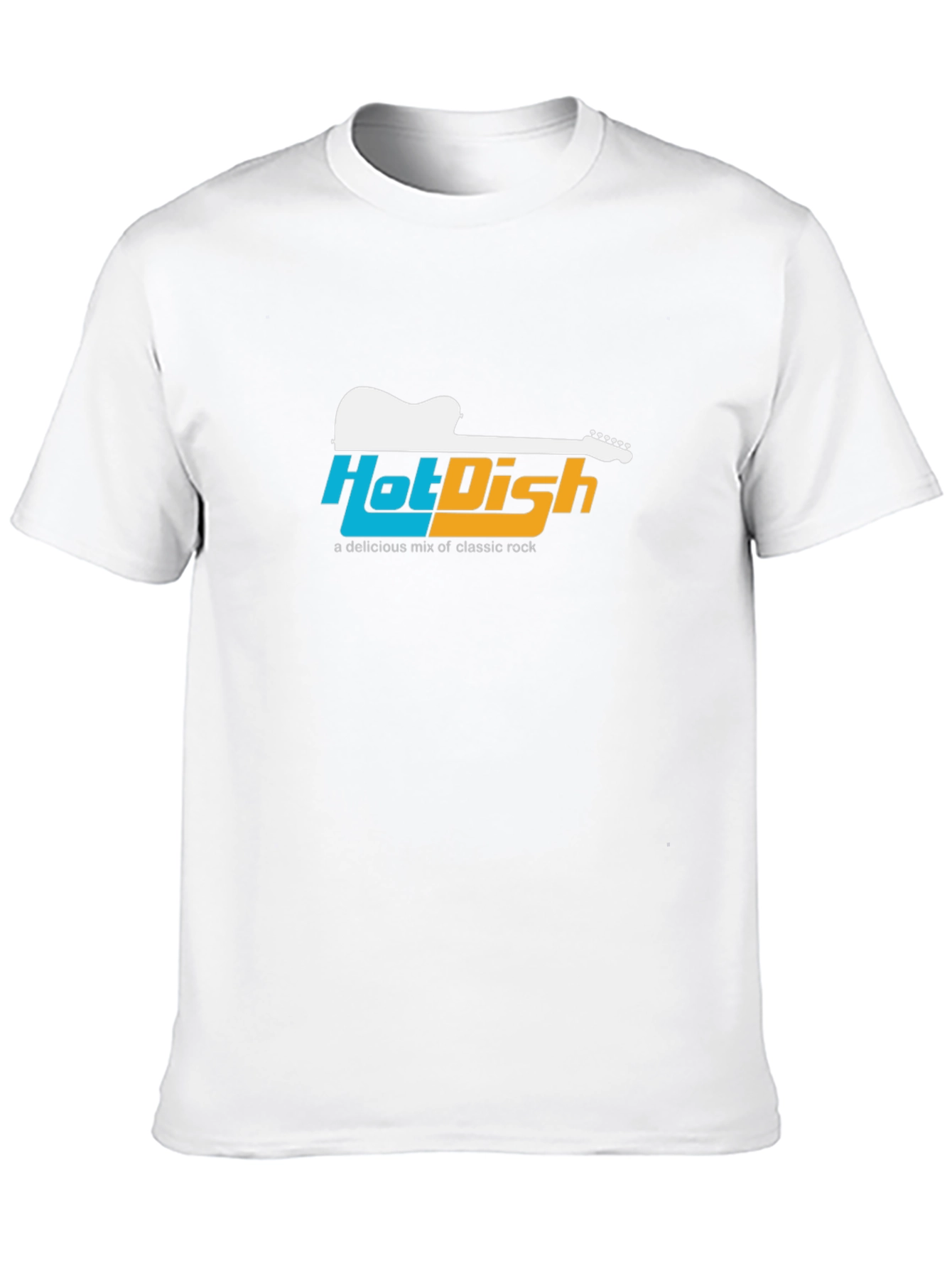Hot Dish Classic Rock T-Shirt