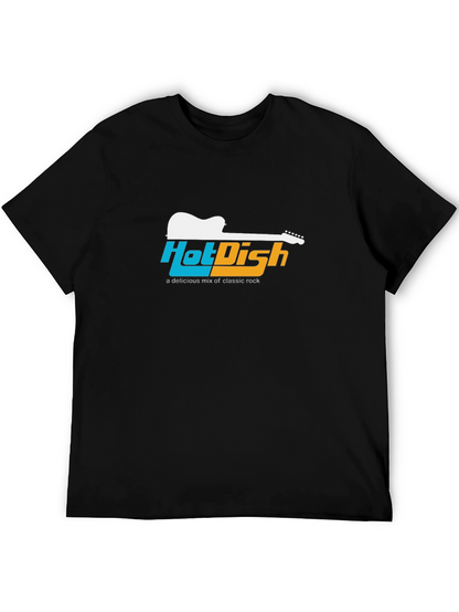 Hot Dish Classic Rock T-Shirt