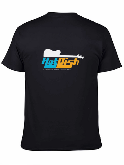 Hot Dish Classic Rock T-Shirt