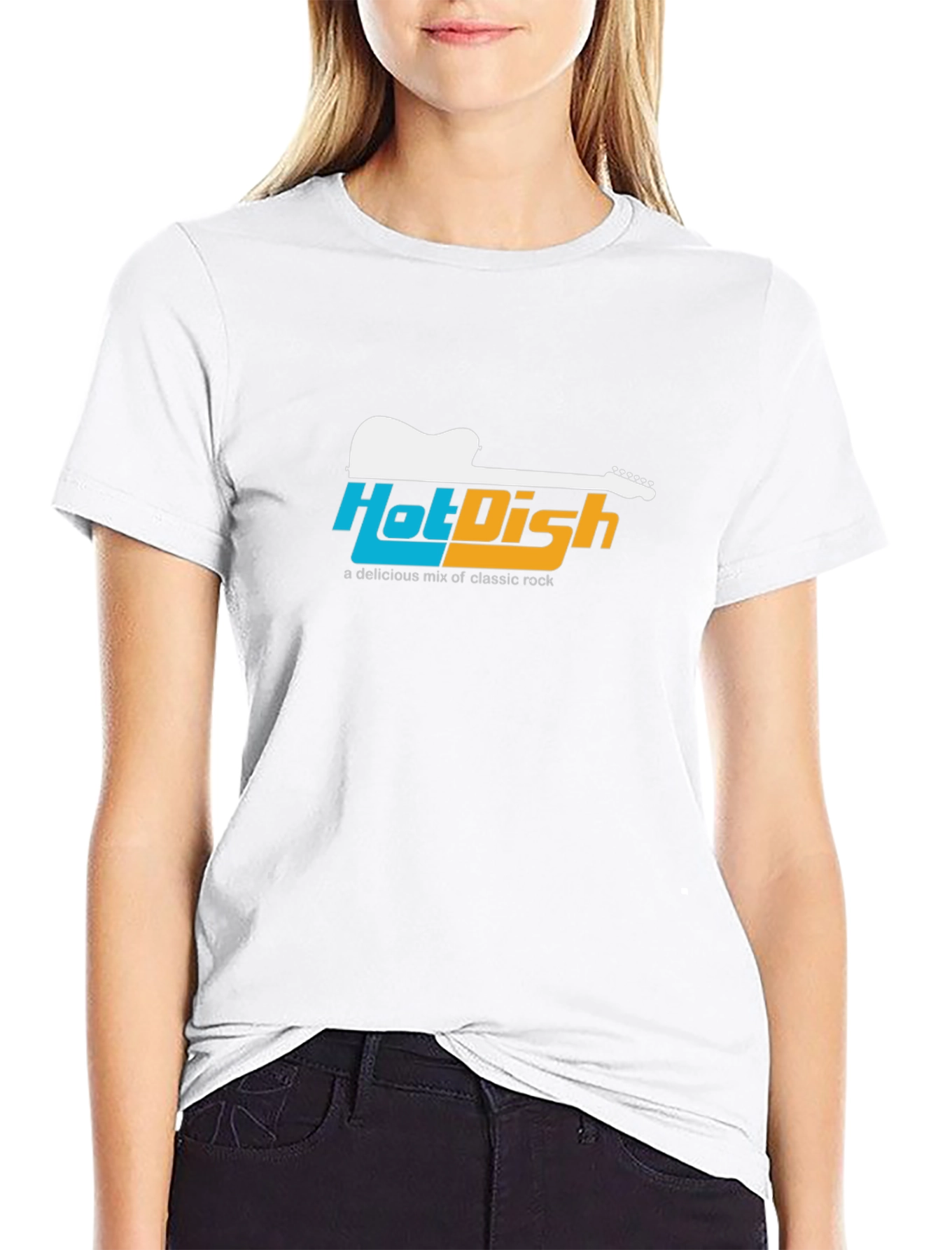 Hot Dish Classic Rock T-Shirt