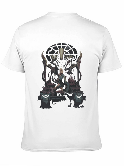 Alien Queen Graphic T-Shirt