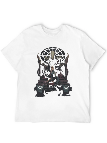 Alien Queen Graphic T-Shirt
