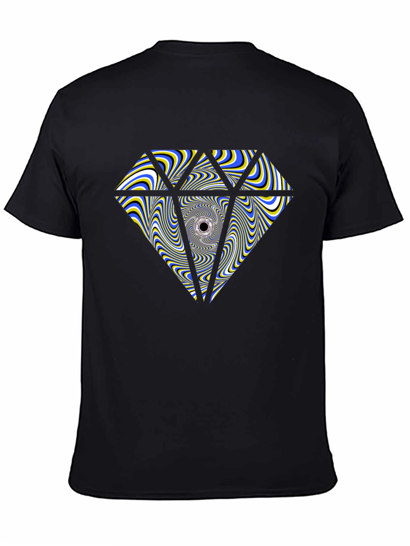 Diamond Swirl T-Shirt