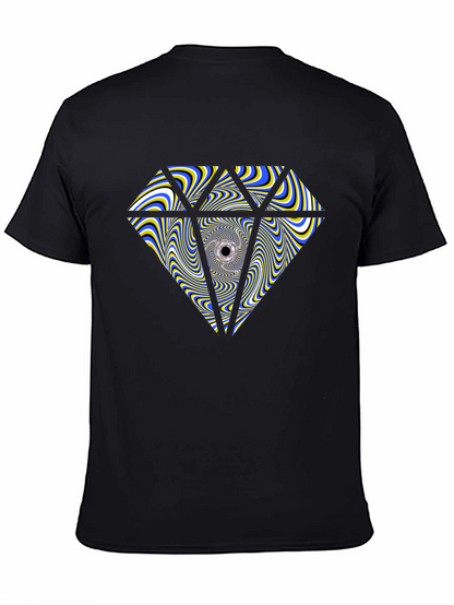 Diamond Swirl T-Shirt