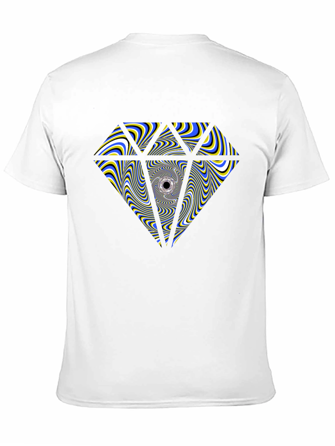 Diamond Swirl T-Shirt