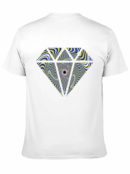 Diamond Swirl T-Shirt