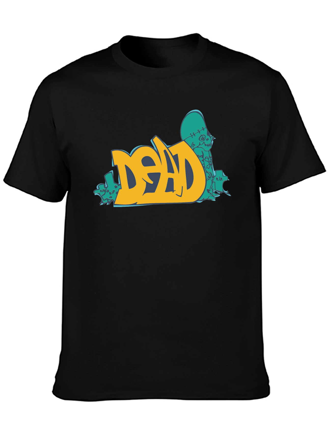 Graphic Tee: Dead Zone Design