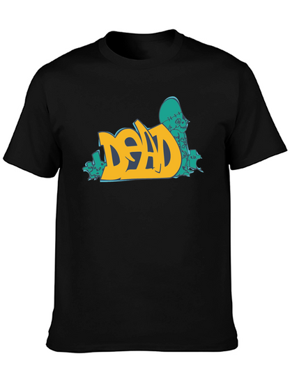 Graphic Tee: Dead Zone Design