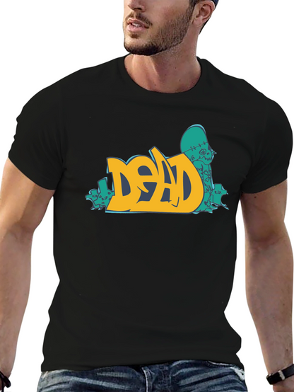 Graphic Tee: Dead Zone Design