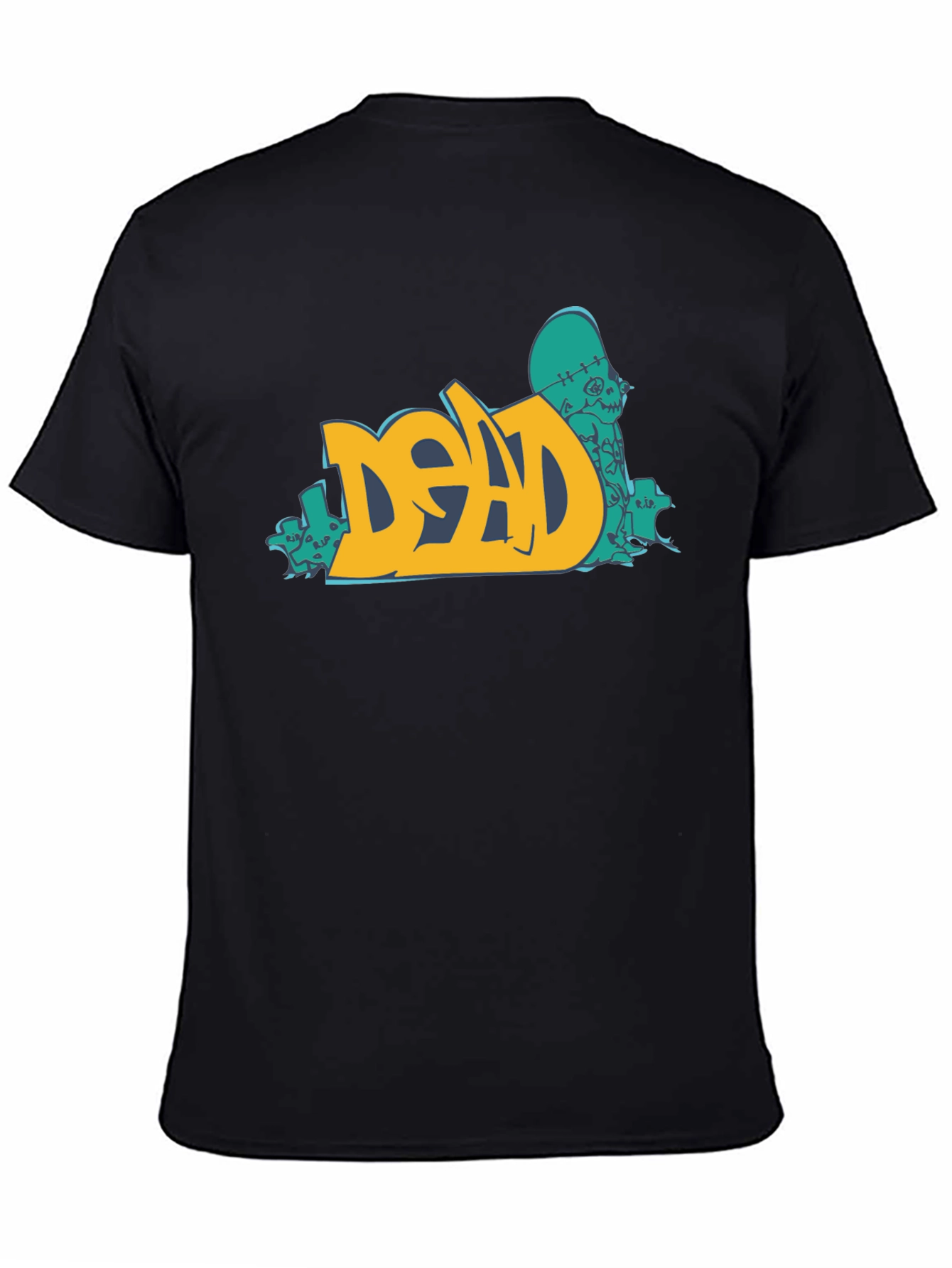 Graphic Tee: Dead Zone Design