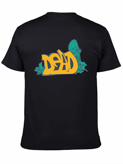 Graphic Tee: Dead Zone Design