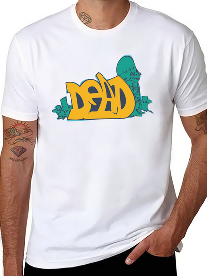 Graphic Tee: Dead Zone Design