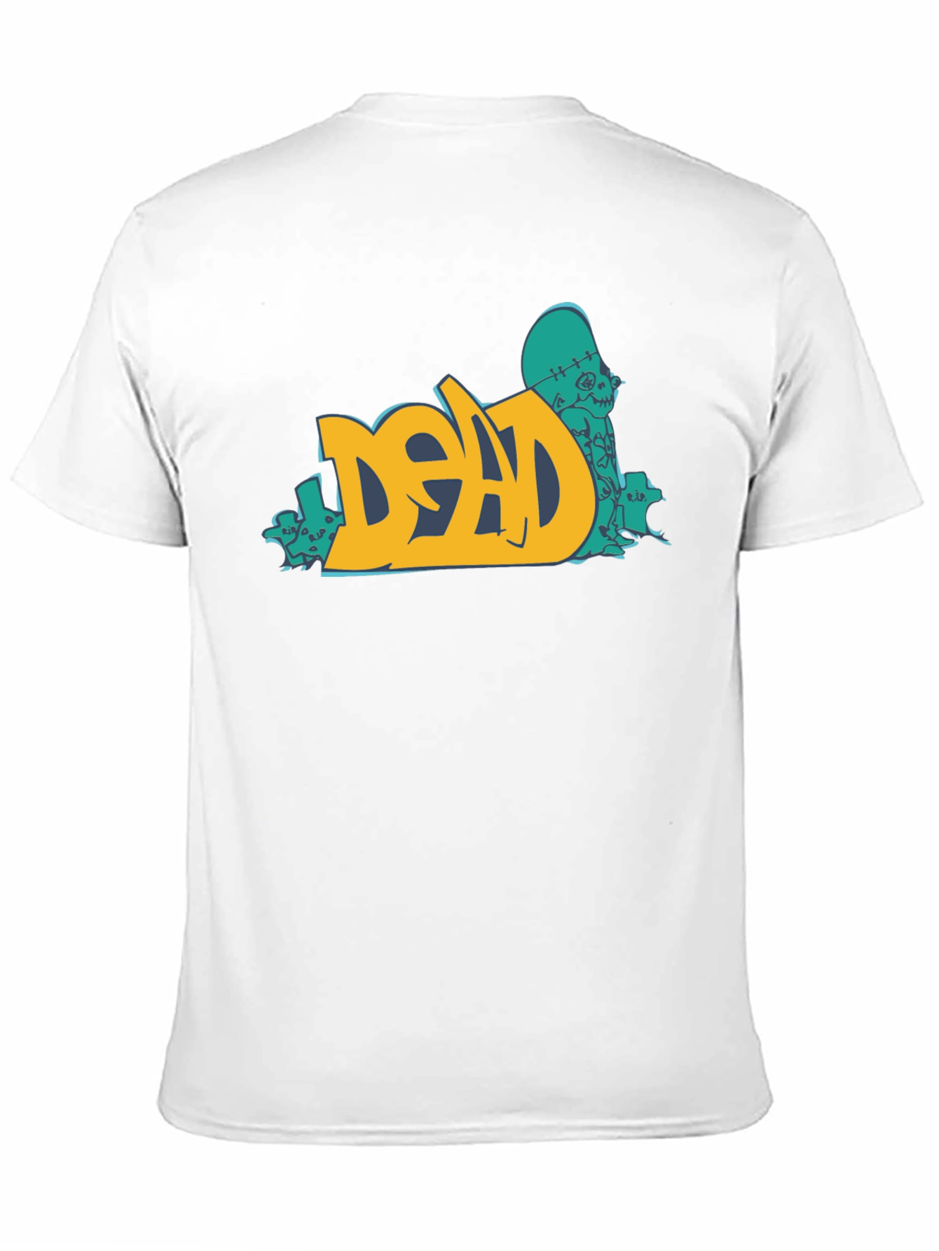 Graphic Tee: Dead Zone Design