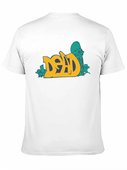 Graphic Tee: Dead Zone Design