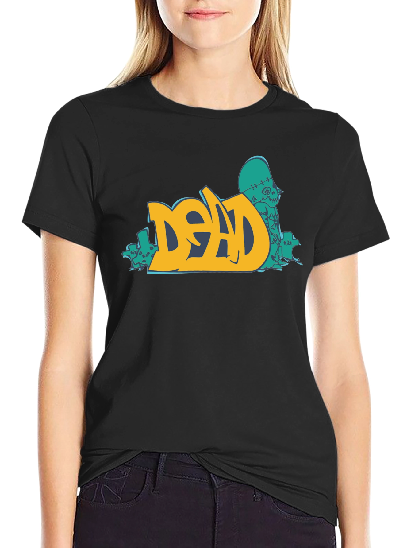 Graphic Tee: Dead Zone Design