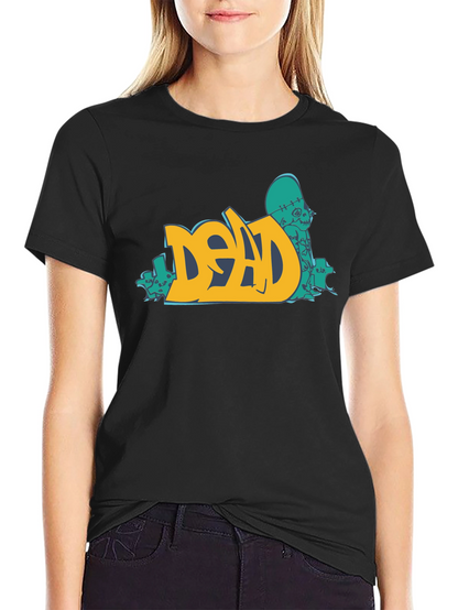 Graphic Tee: Dead Zone Design