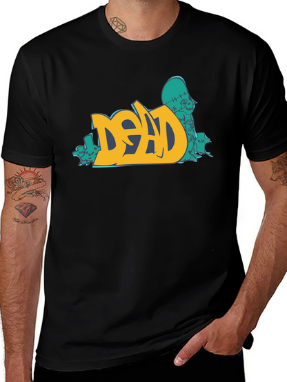 Graphic Tee: Dead Zone Design