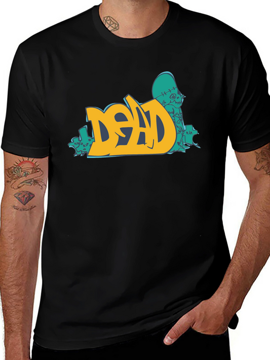 Graphic Tee: Dead Zone Design