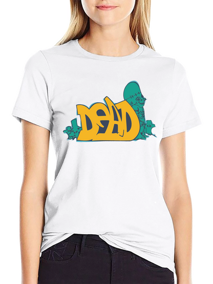 Graphic Tee: Dead Zone Design