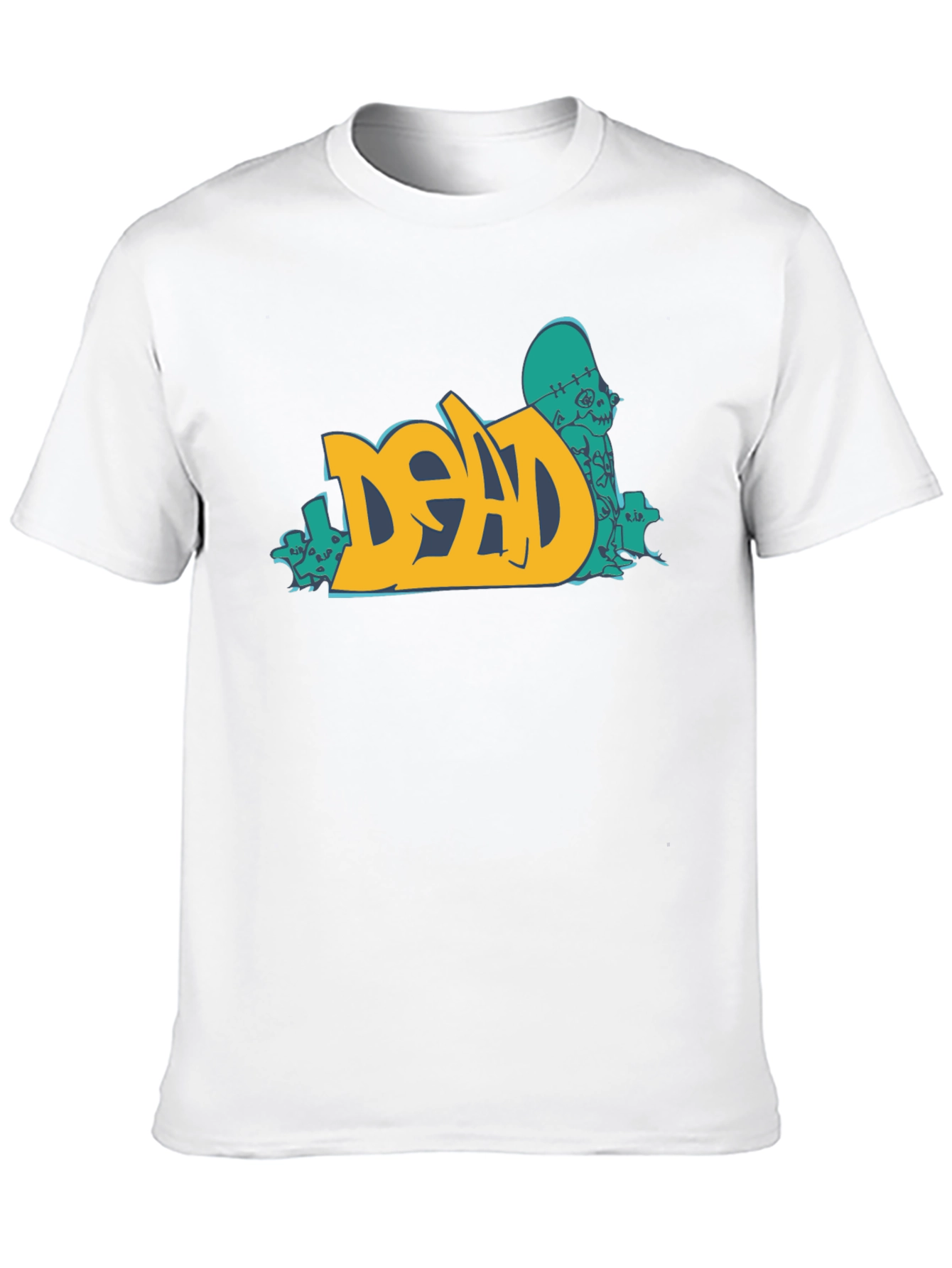 Graphic Tee: Dead Zone Design