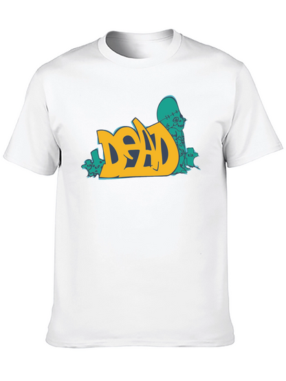 Graphic Tee: Dead Zone Design