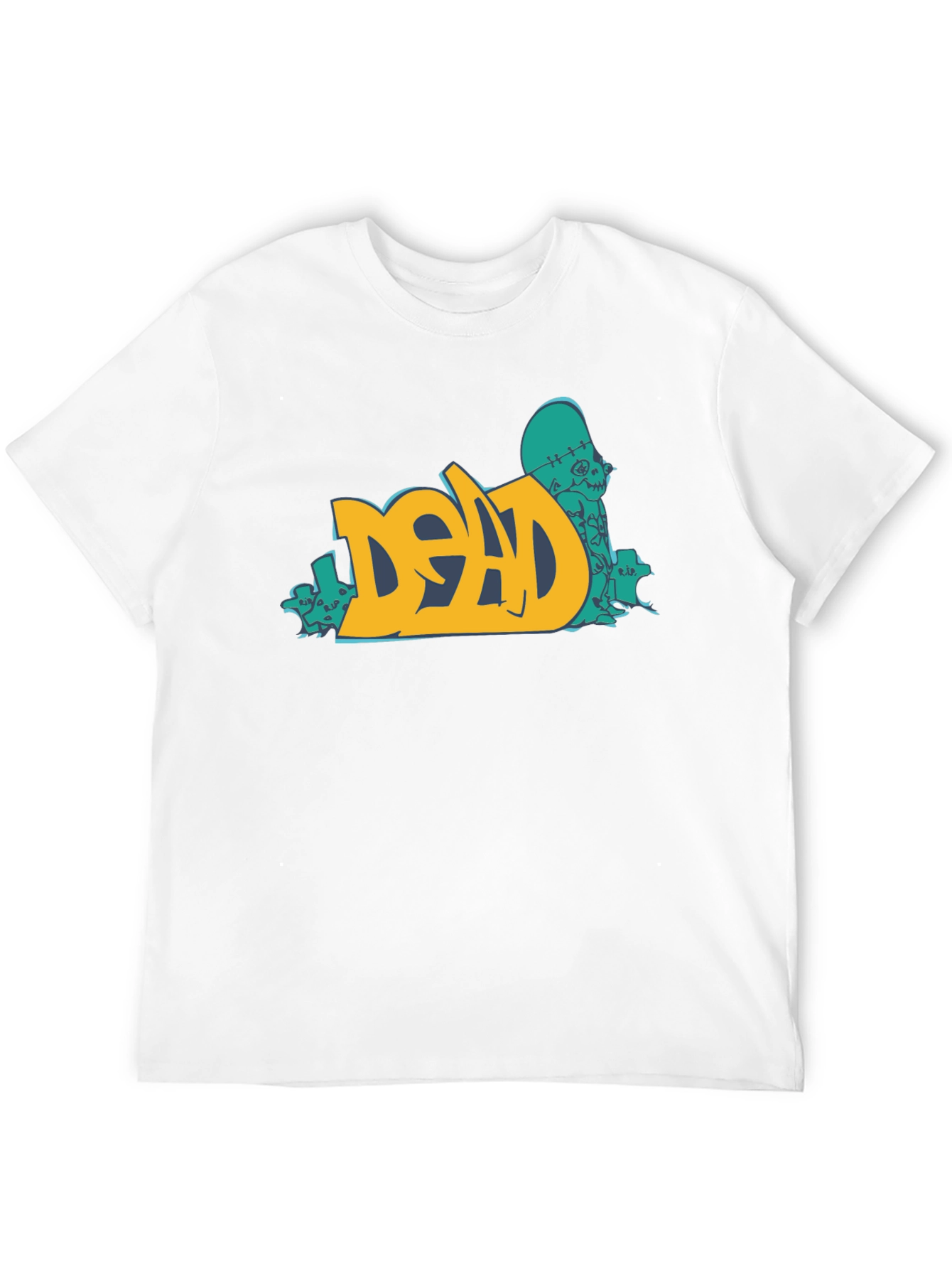 Graphic Tee: Dead Zone Design