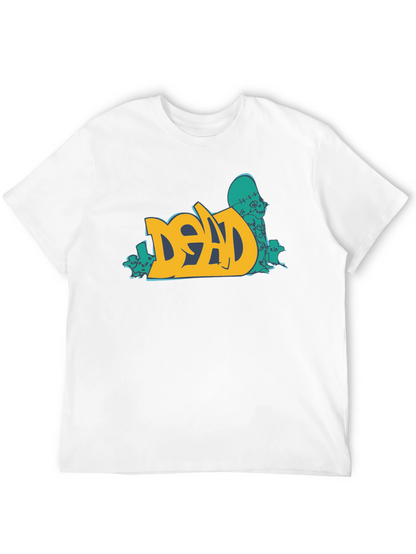 Graphic Tee: Dead Zone Design