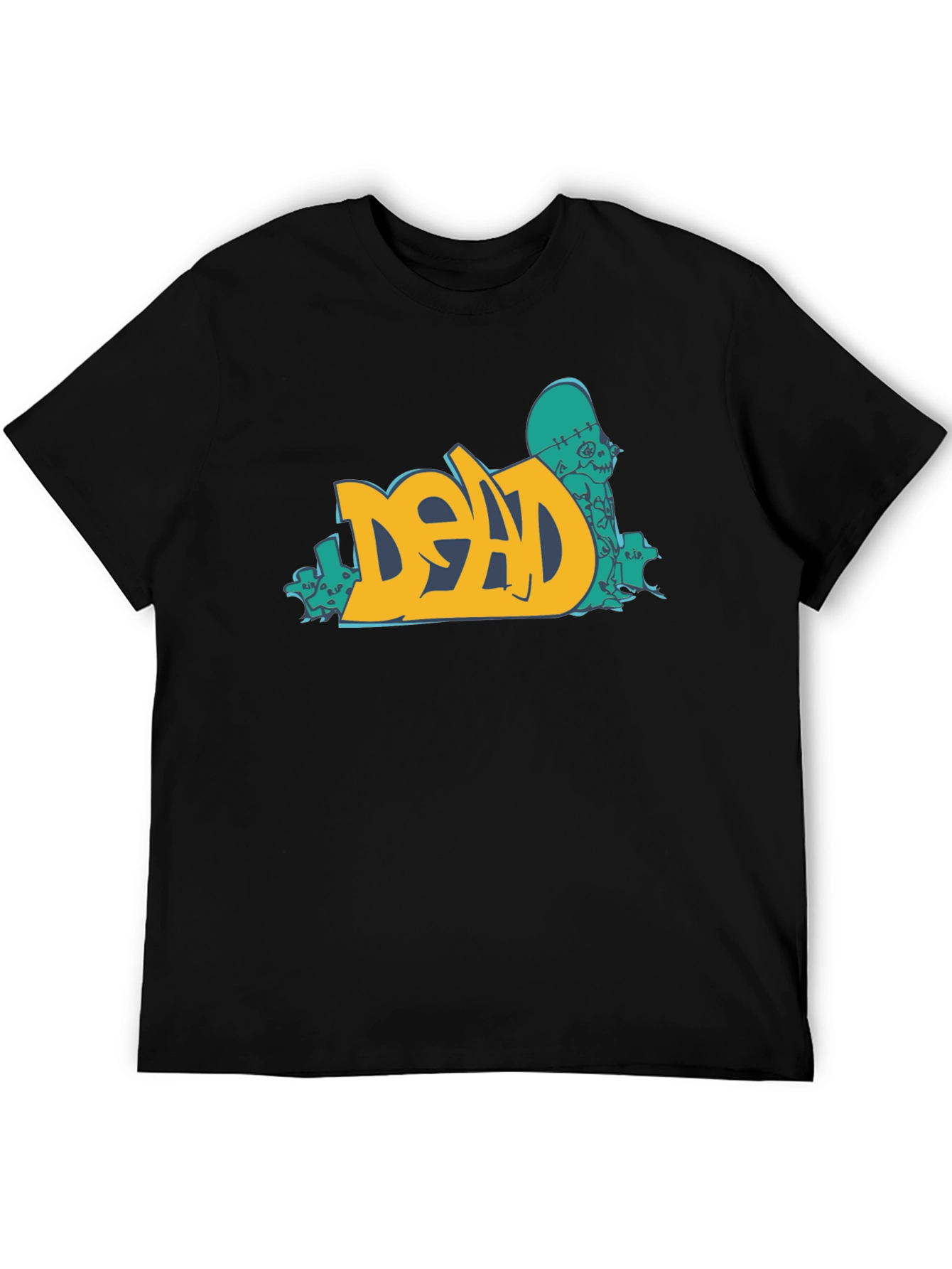 Graphic Tee: Dead Zone Design