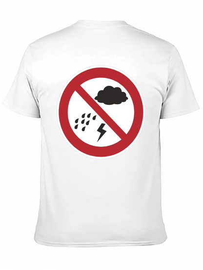 No Storms Allowed Graphic T-Shirt