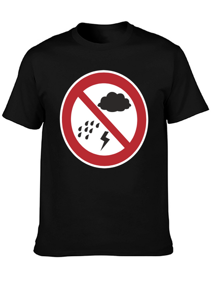 No Storms Allowed Graphic T-Shirt