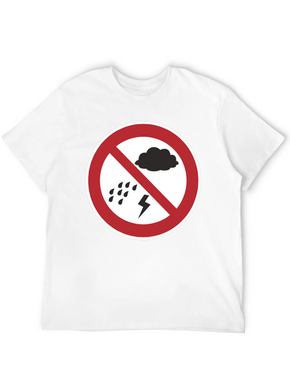 No Storms Allowed Graphic T-Shirt