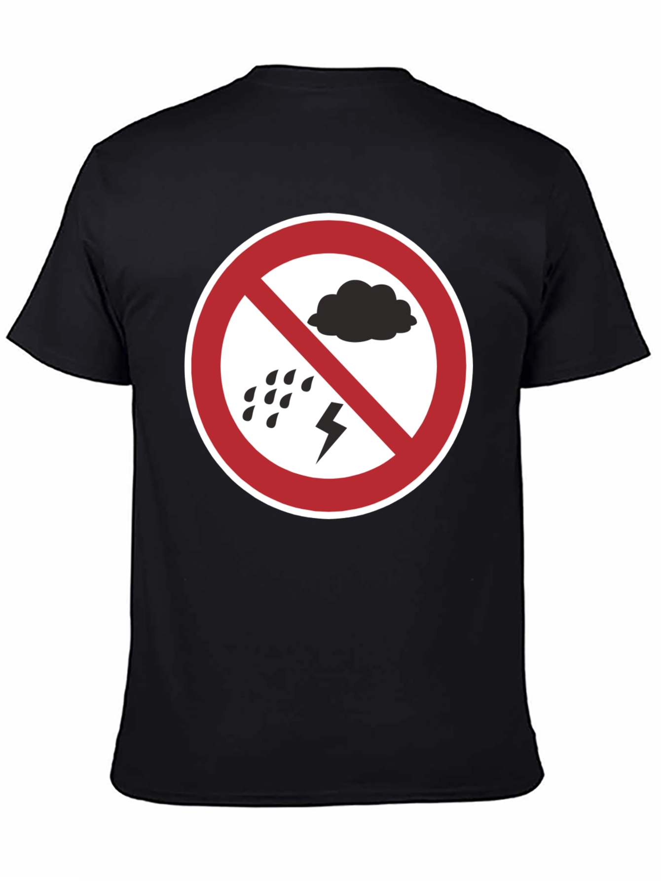 No Storms Allowed Graphic T-Shirt