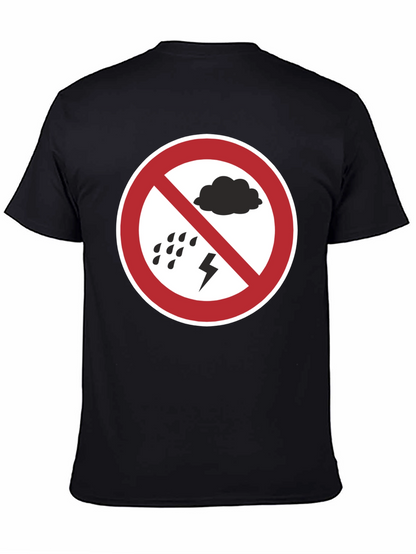 No Storms Allowed Graphic T-Shirt