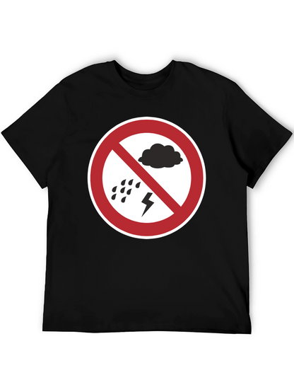 No Storms Allowed Graphic T-Shirt