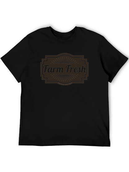 Farm Fresh Graphic Tee - Western Style