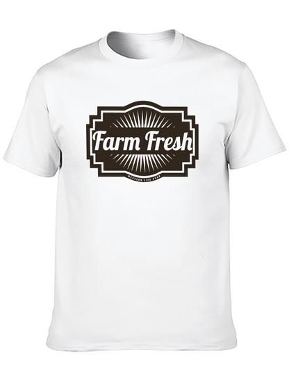 Farm Fresh Graphic Tee - Western Style