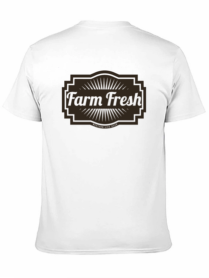 Farm Fresh Graphic Tee - Western Style
