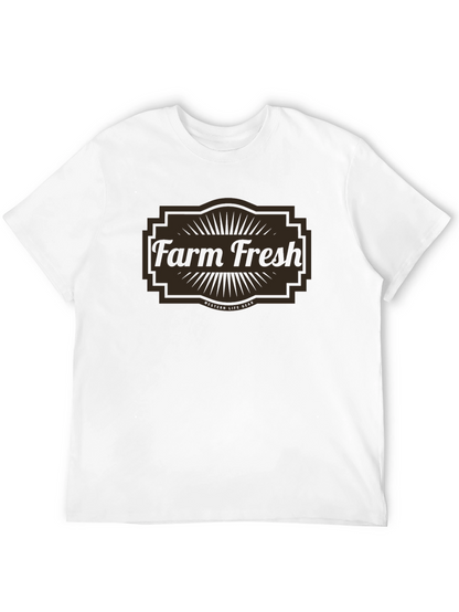Farm Fresh Graphic Tee - Western Style