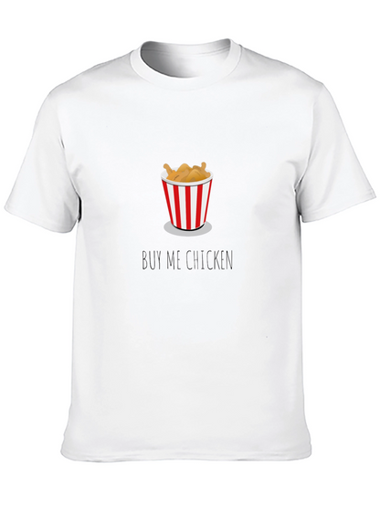 Buy Me Chicken Graphic Tee - Unisex