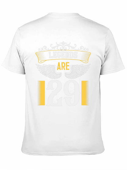 Legends Are 29 T-Shirt