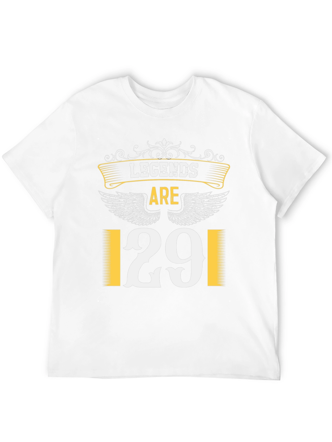 Legends Are 29 T-Shirt