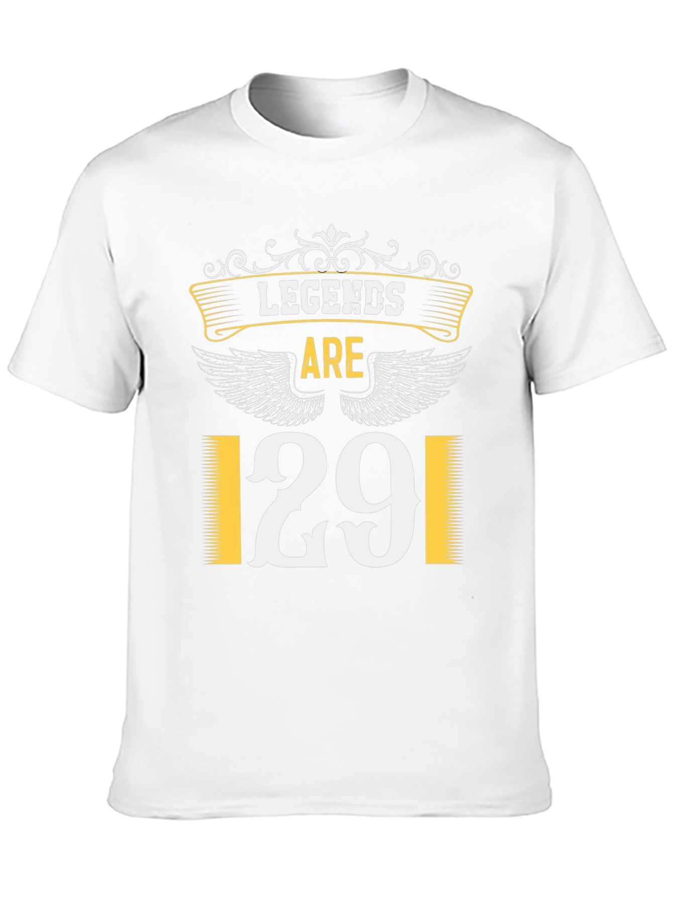 Legends Are 29 T-Shirt