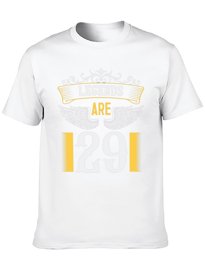 Legends Are 29 T-Shirt