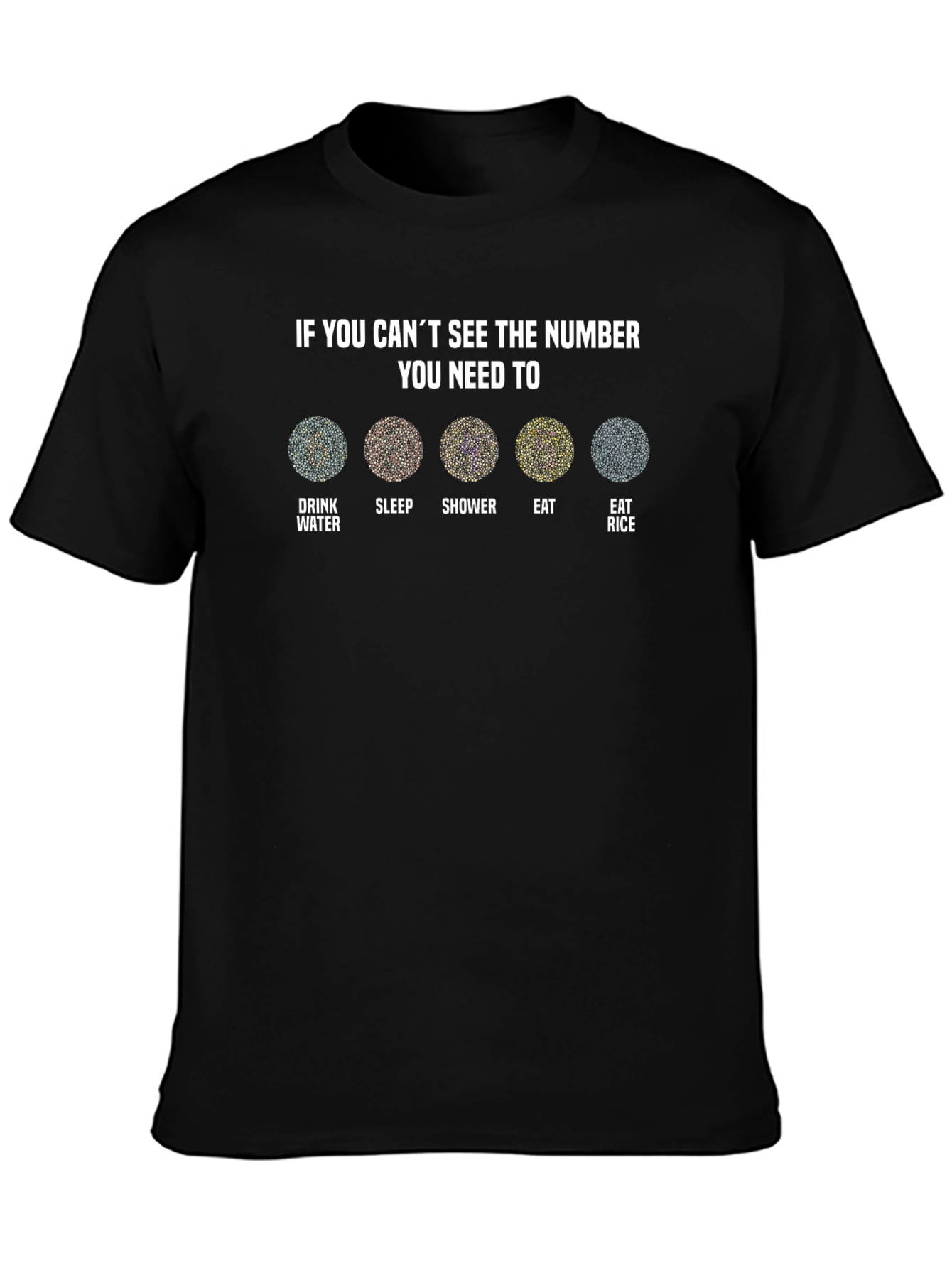 Eat Rice T-Shirt
