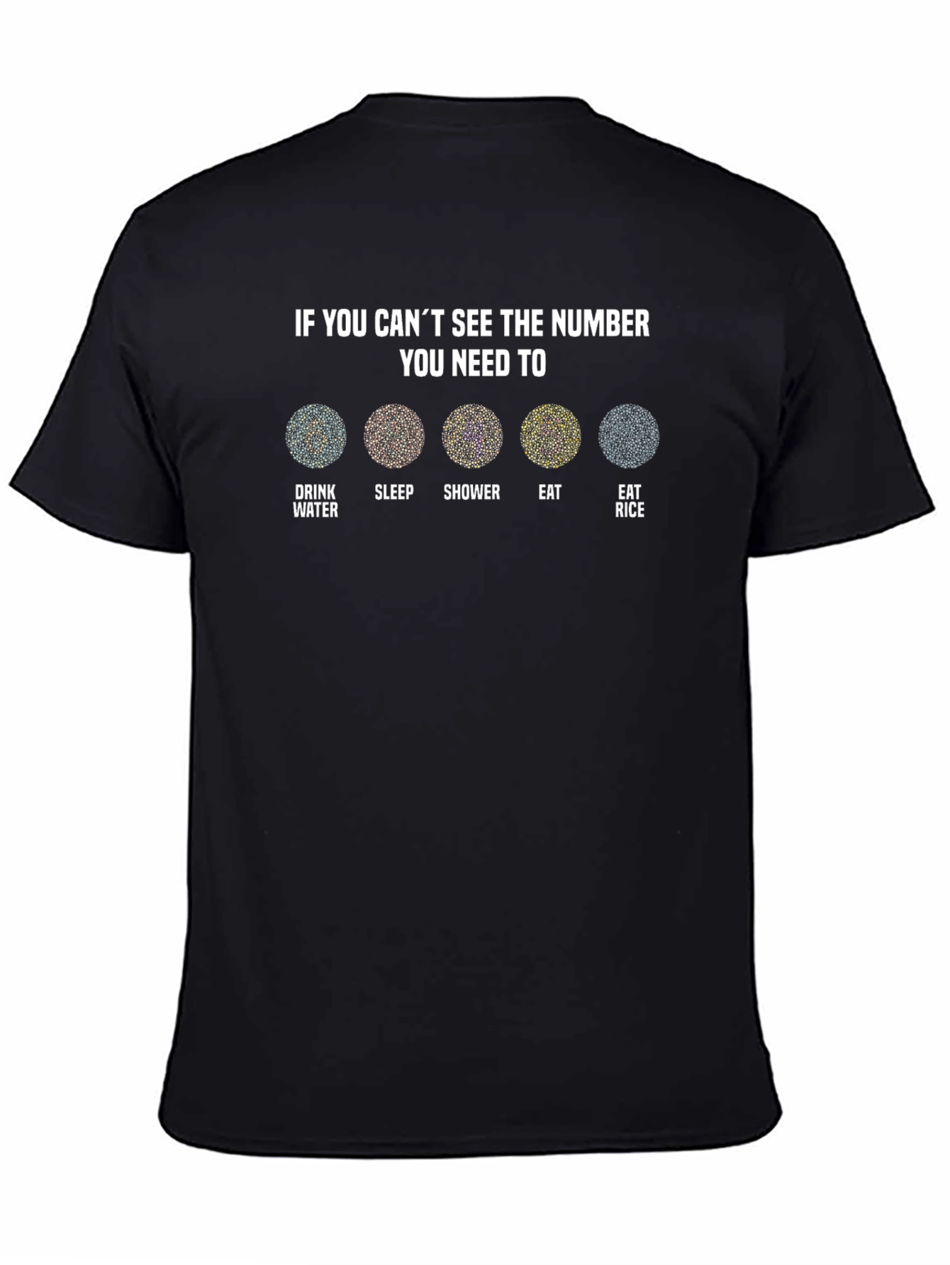 Eat Rice T-Shirt