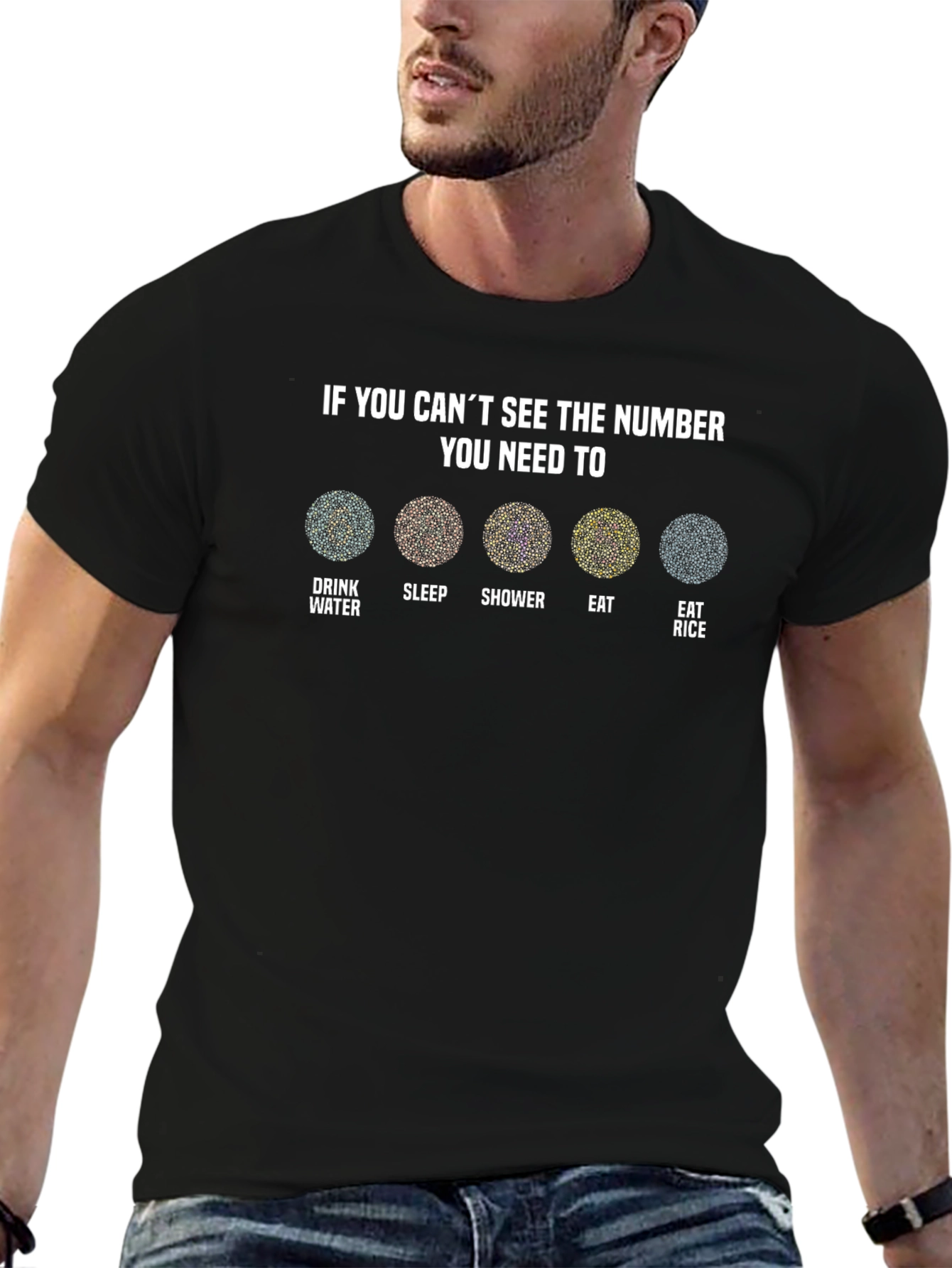 Eat Rice T-Shirt