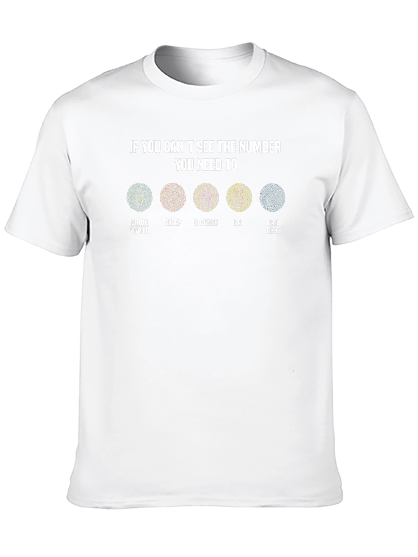 Eat Rice T-Shirt